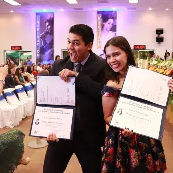 Graduación PrepaTec Colima Mayo 2018.
