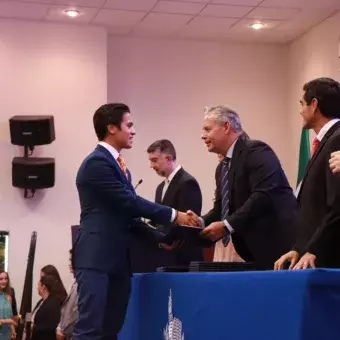 Graduación PrepaTec Colima Mayo 2018.