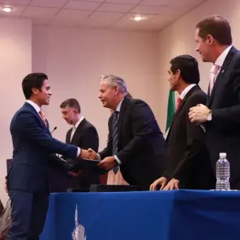 Graduación PrepaTec Colima Mayo 2018.