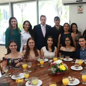 Graduación PrepaTec Colima