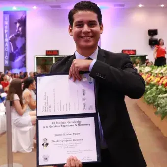 Graduación PrepaTec Colima Mayo 2018.