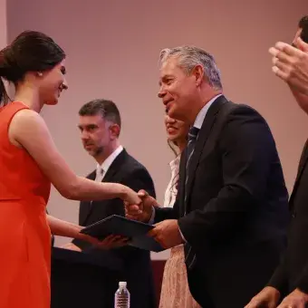 Graduación PrepaTec Colima Mayo 2018.