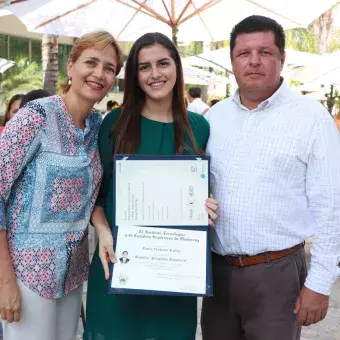 Graduación PrepaTec Colima Mayo 2018.