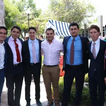 Graduación PrepaTec Colima Mayo 2018.