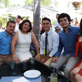 Graduación PrepaTec Colima Mayo 2018.