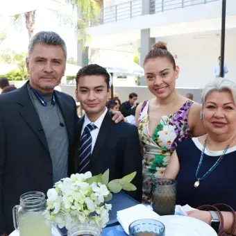 Graduación PrepaTec Colima Mayo 2018.