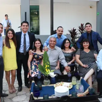 Graduación PrepaTec Colima Mayo 2018.
