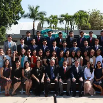 Graduación PrepaTec Colima