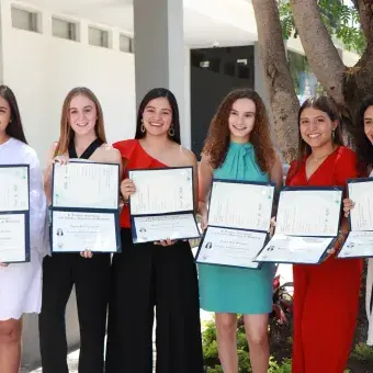 Graduación PrepaTec Colima Mayo 2018.