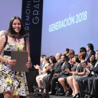 Graduación preparatoria 