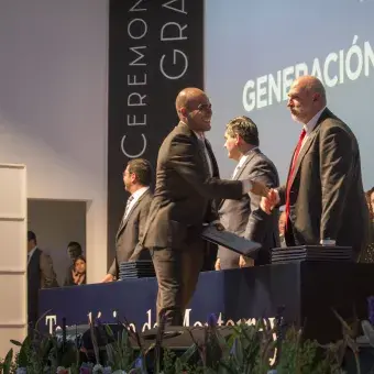 Graduación 2018 profesional