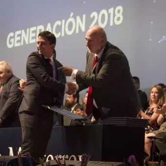 Graduación 2018 profesional