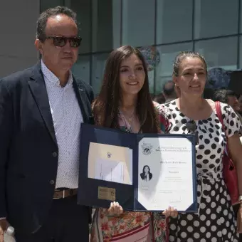 Graduación 2018 profesional