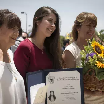 Graduación 2018 profesional