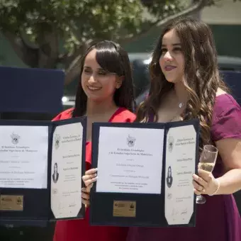 Graduación 2018 profesional