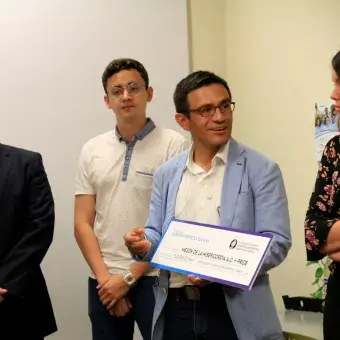 Cierre Reto Emprendedor 2018.