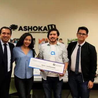 Cierre Reto Emprendedor 2018.