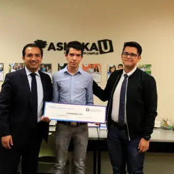 Cierre Reto Emprendedor 2018.