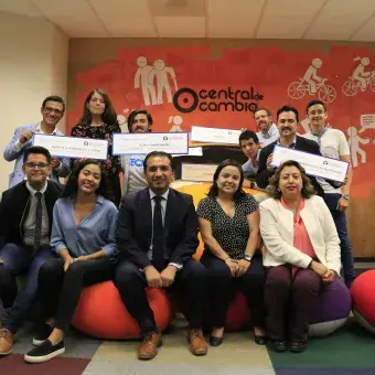 Cierre Reto Emprendedor 2018.
