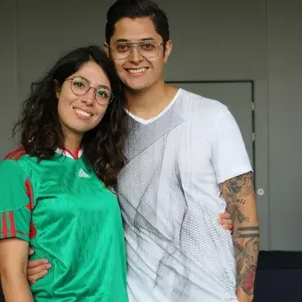 Comunidad Tec vivió el ambiente mundialista en el partido de México contra Suecia