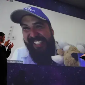 Profesor Inspirador 2018.