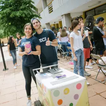 Feria de Grupos Estudiantiles