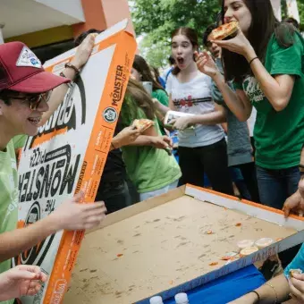 Feria de Grupos Estudiantiles