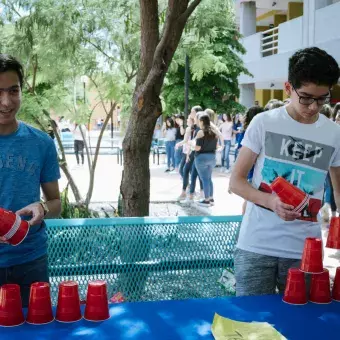 Feria de Grupos Estudiantiles