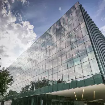 Biblio TEC en campus Monterrey