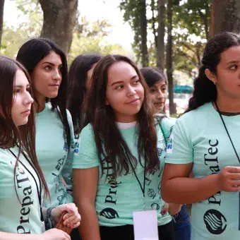Día 1 PrepaTec GDL
