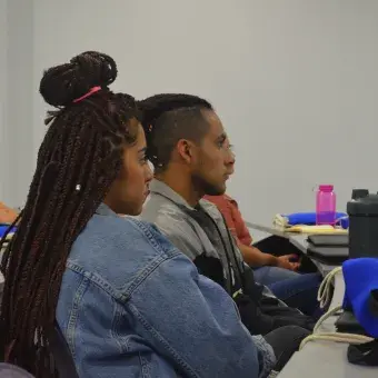 Alumnos del Semestrei 