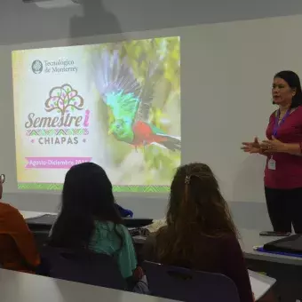 Alumnos del Semestrei 