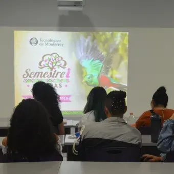 Alumnos del Semestrei 