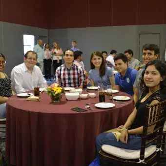 Estudiantes posgrado