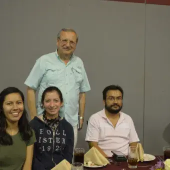 Estudiantes posgrado