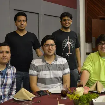 Estudiantes posgrado