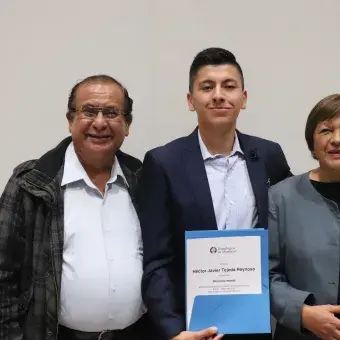 Alumnos destacados Tec de Monterrey en Hidalgo