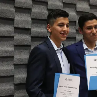 Alumnos destacados Tec de Monterrey en Hidalgo
