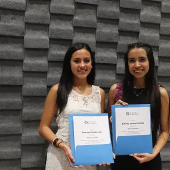 Alumnos destacados Tec de Monterrey en Hidalgo