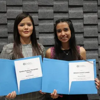 Alumnos destacados Tec de Monterrey en Hidalgo