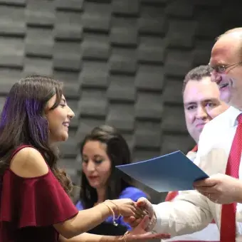 Alumnos destacados Tec de Monterrey en Hidalgo