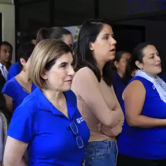 Celebración del 37 aniversario del Tecnológico de Monterrey en Veracruz