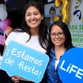 Celebración del 37 aniversario del Tecnológico de Monterrey en Veracruz