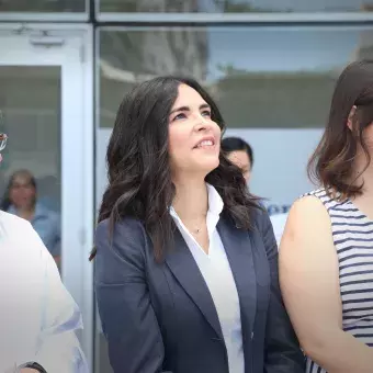 Inauguración Centro Deportivo Borregos