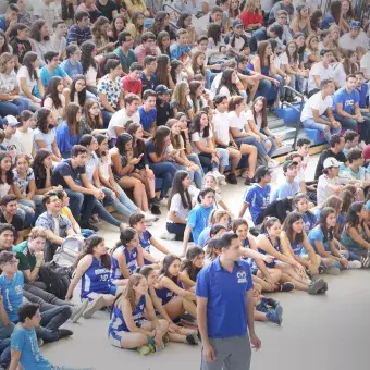 Inauguración Centro Deportivo Borregos