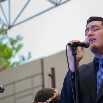 Uniendo a la comunidad con canciones de Disney