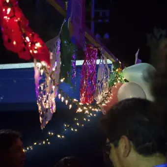 Fiesta mexicana