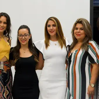mujeres  EXATEC 