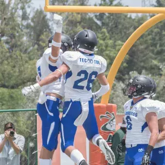 Primer jornada deportiva de los equipos representativos del Tec campus Toluca.