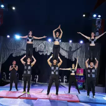 “Circus Circus”, una función con alumnos del Tec